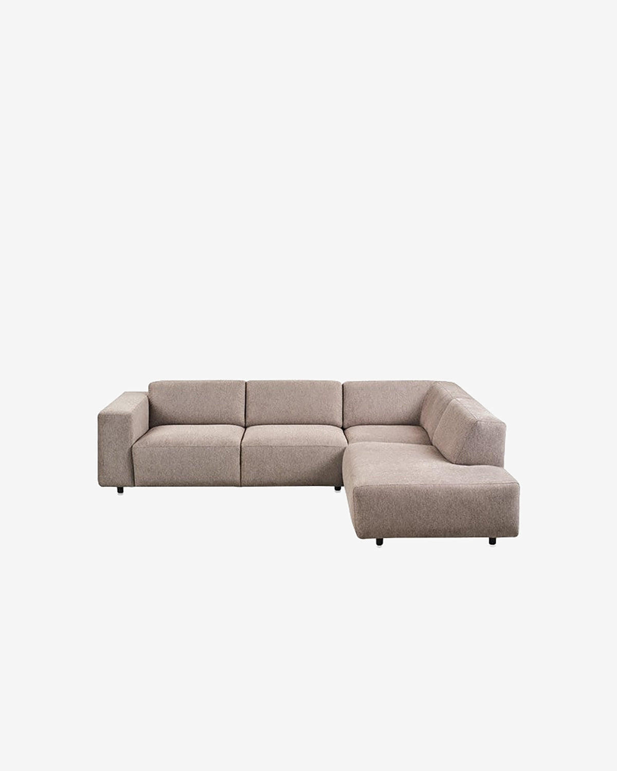 Lugo hjørnesofa m/open end