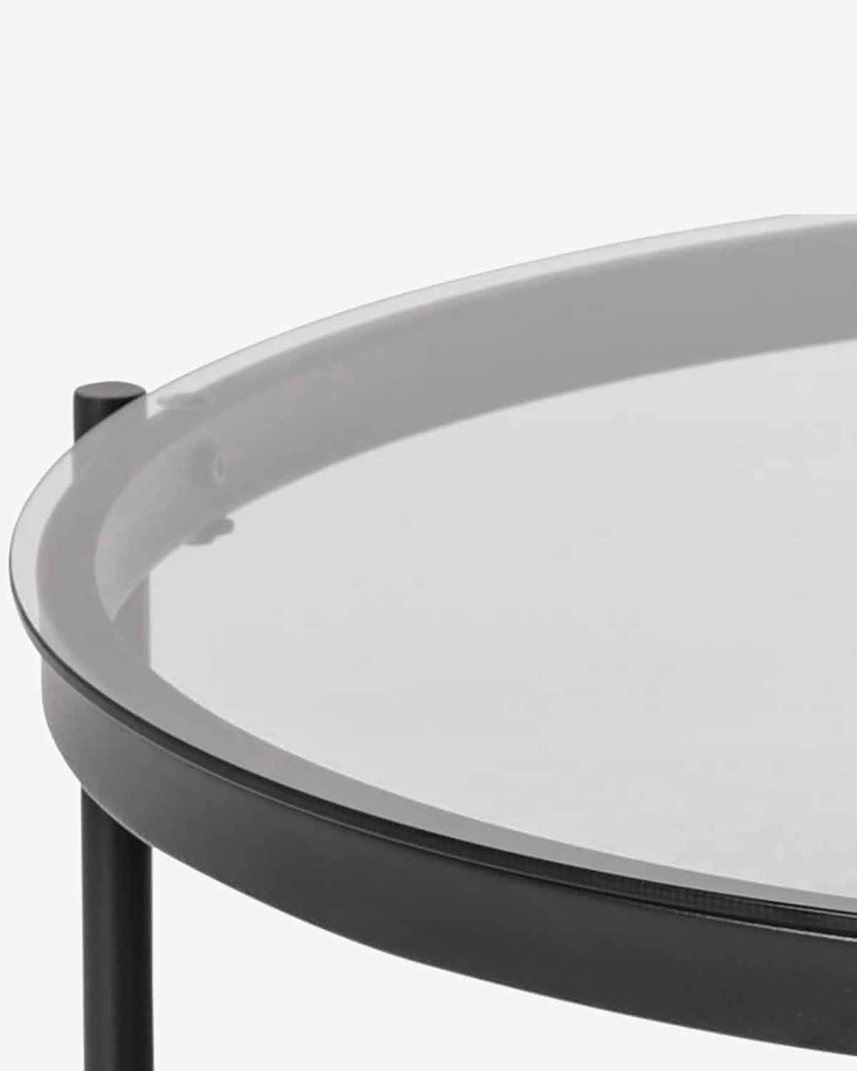 Minor sofabord, glas