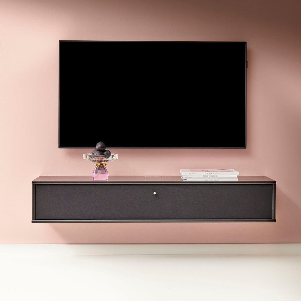 Mistral TV-bord, antracit