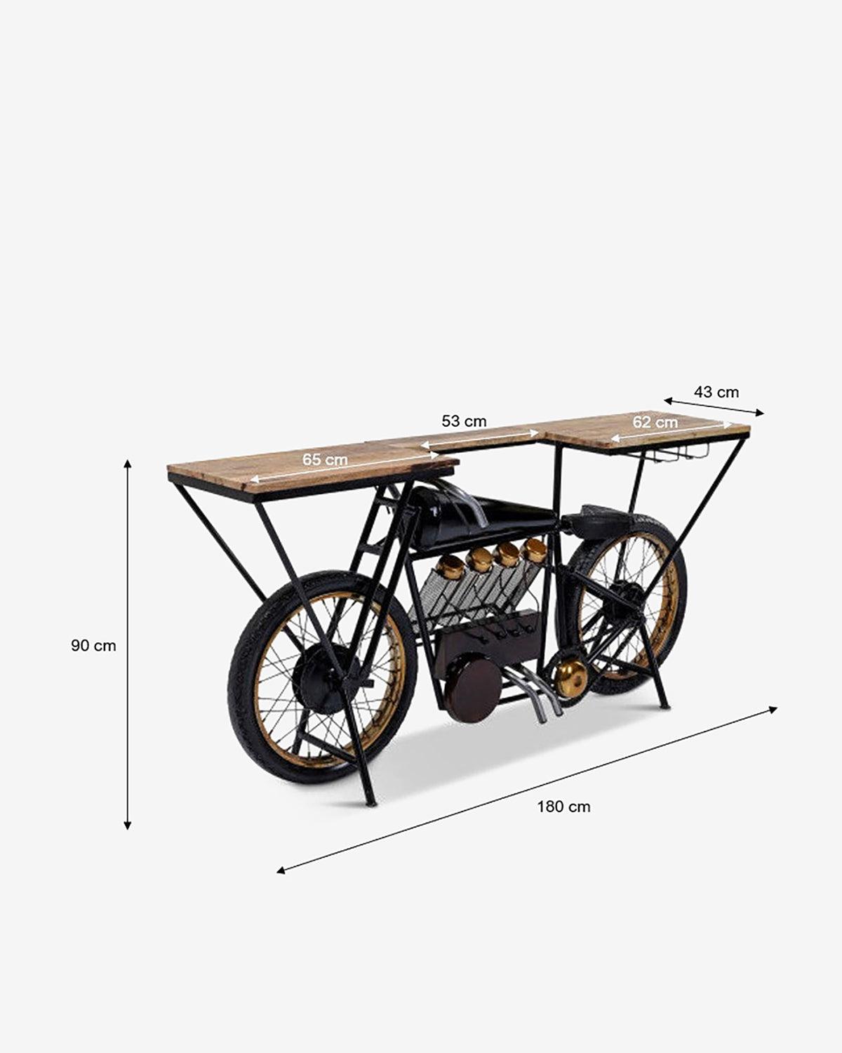Motorcykel bardisk
