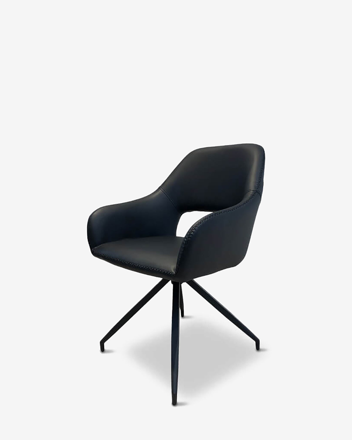 Nola spisebordsstol, sort