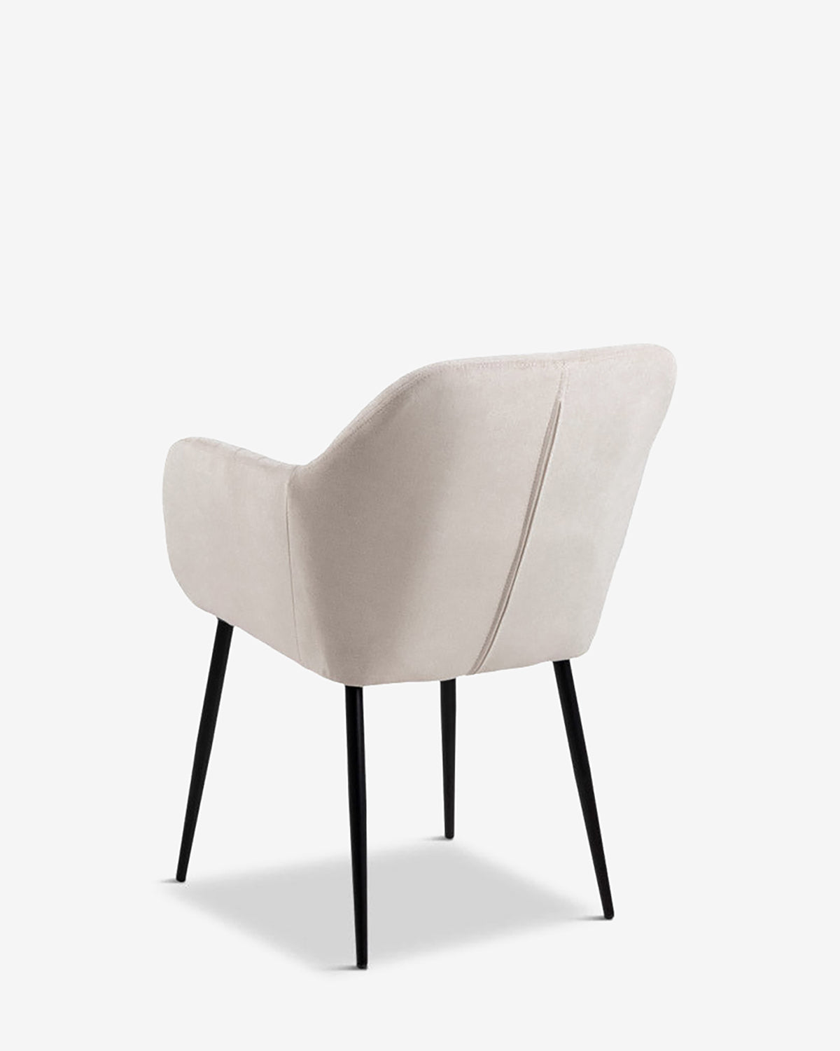 Norad spisebordsstol, sand