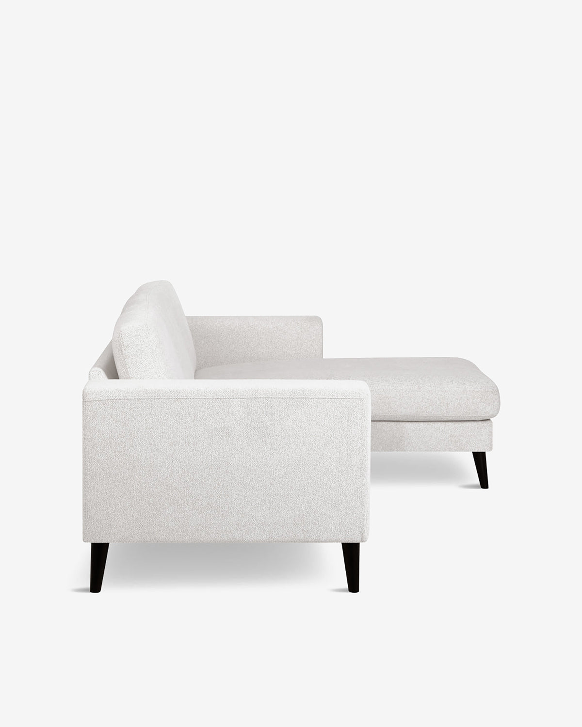 Nova Modular Sofa m/chaiselong, Cream
