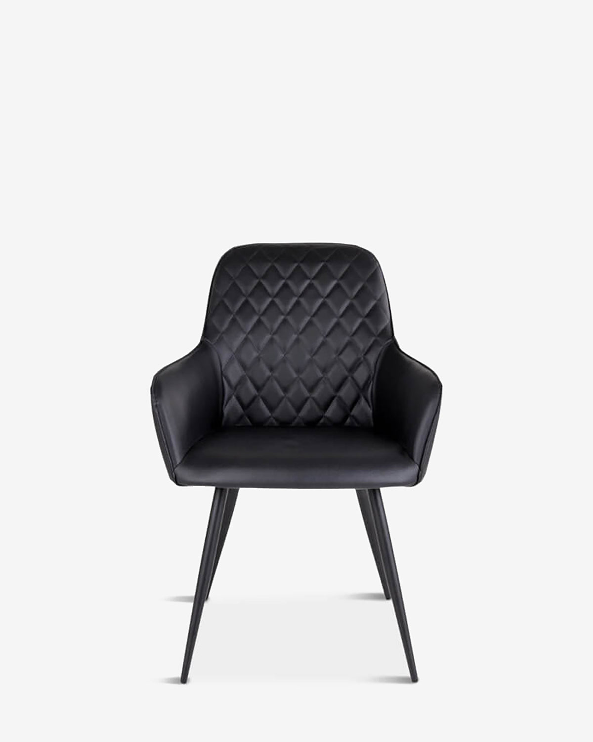 Olly spisebordsstol, sort