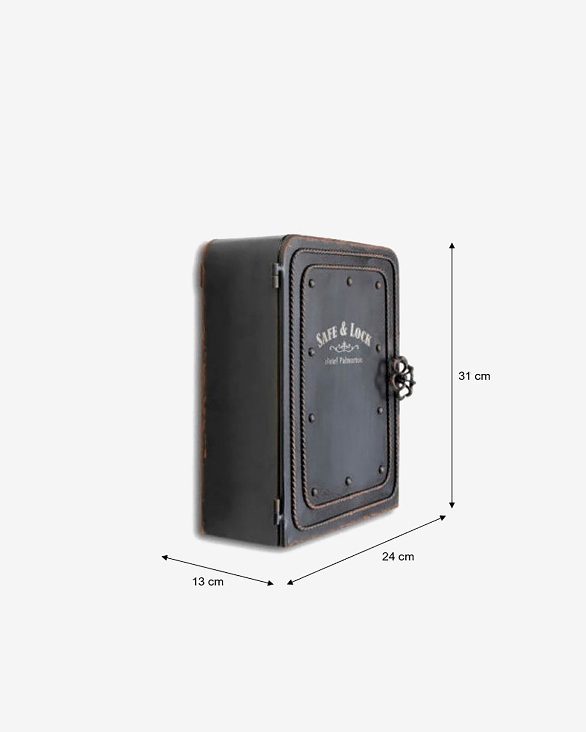 Safe & Lock pengeskab til nøgler