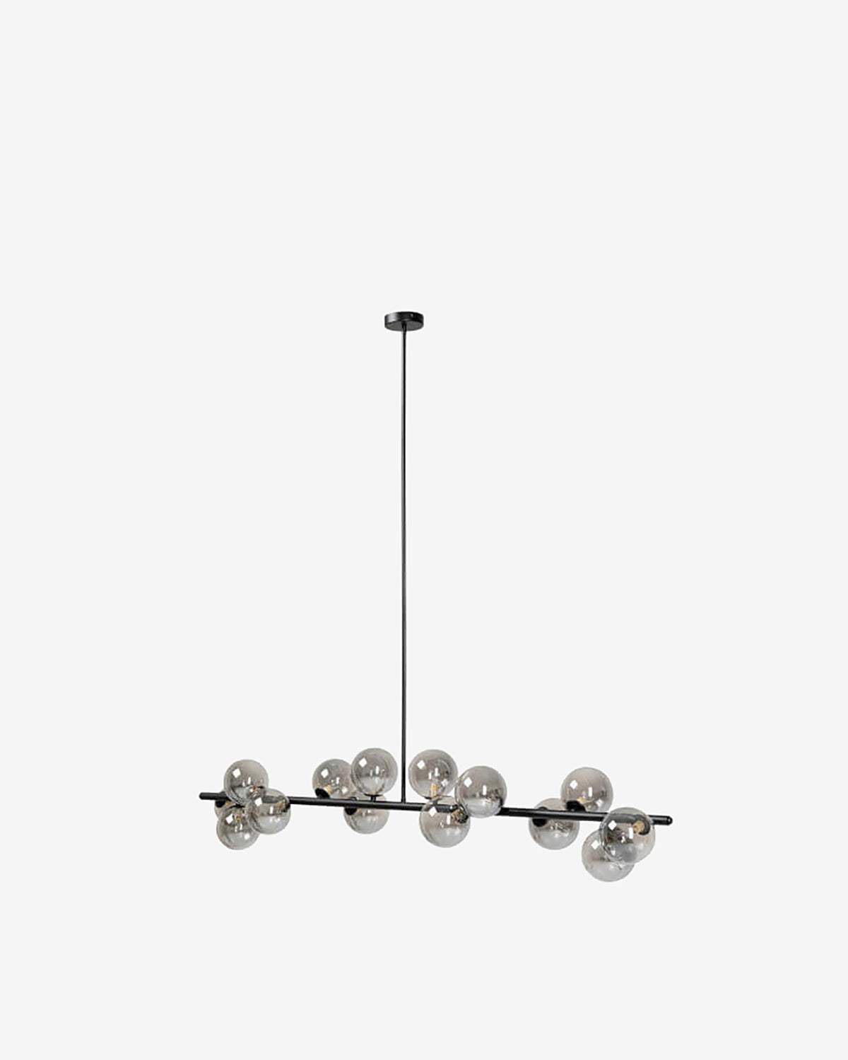 Scala balls pendel, sort