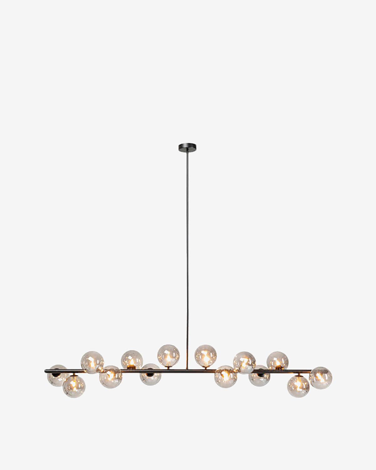 Scala balls pendel, sort