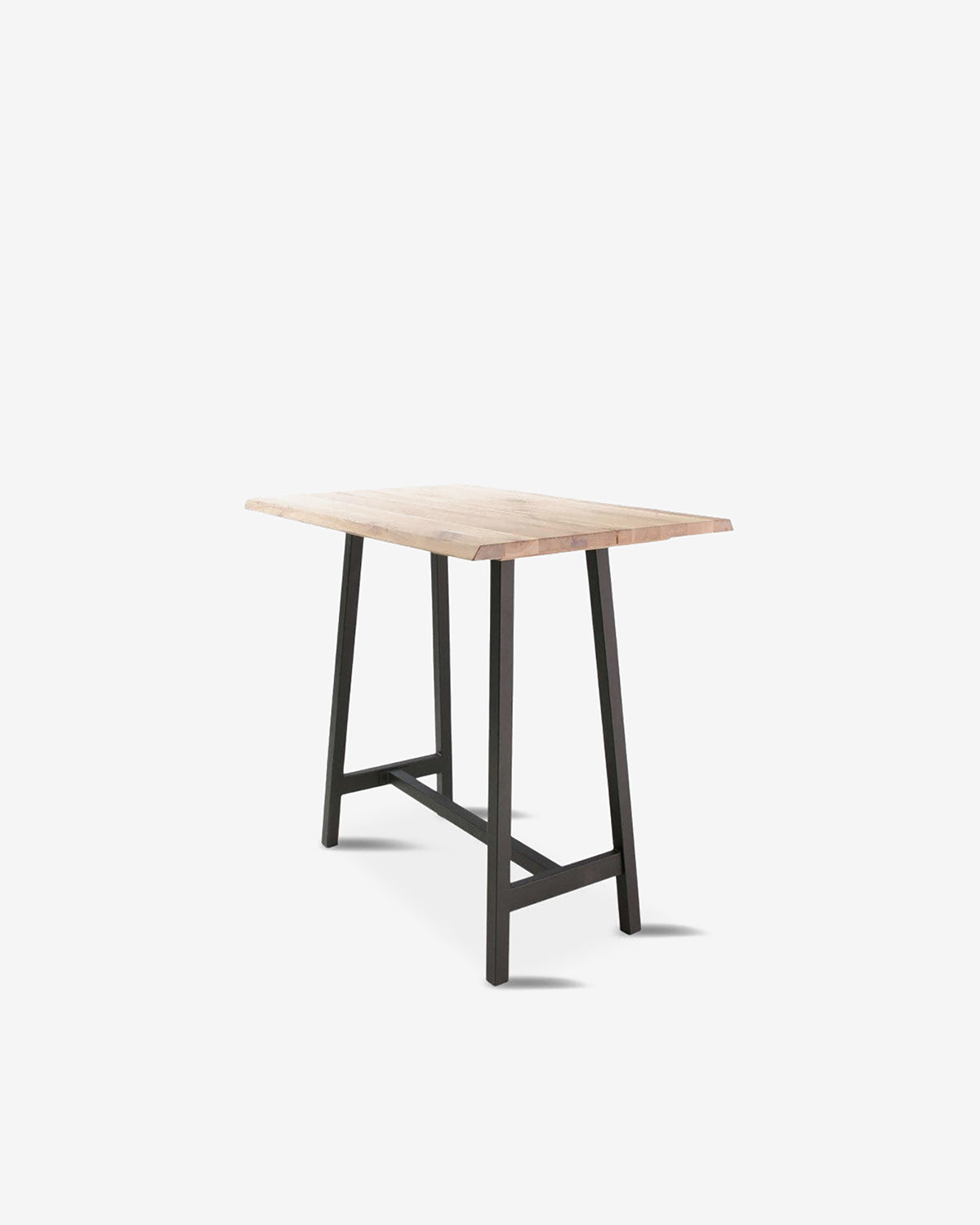 Signature barbord, hvid olie