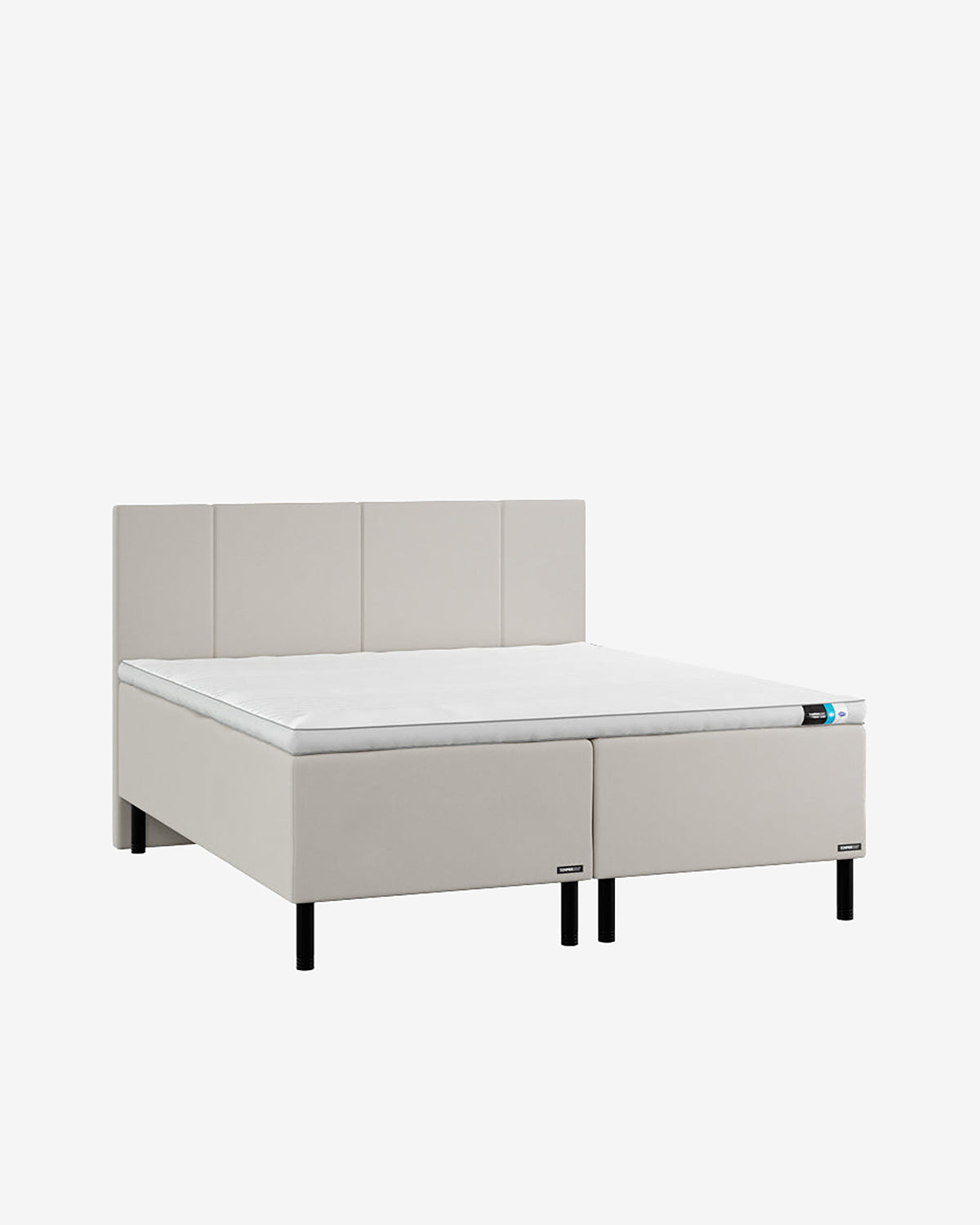 Temprakon boxmadras 210x210cm