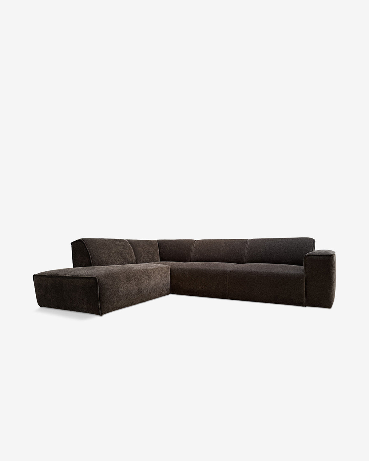 Vilanova hjørnesofa m/open end
