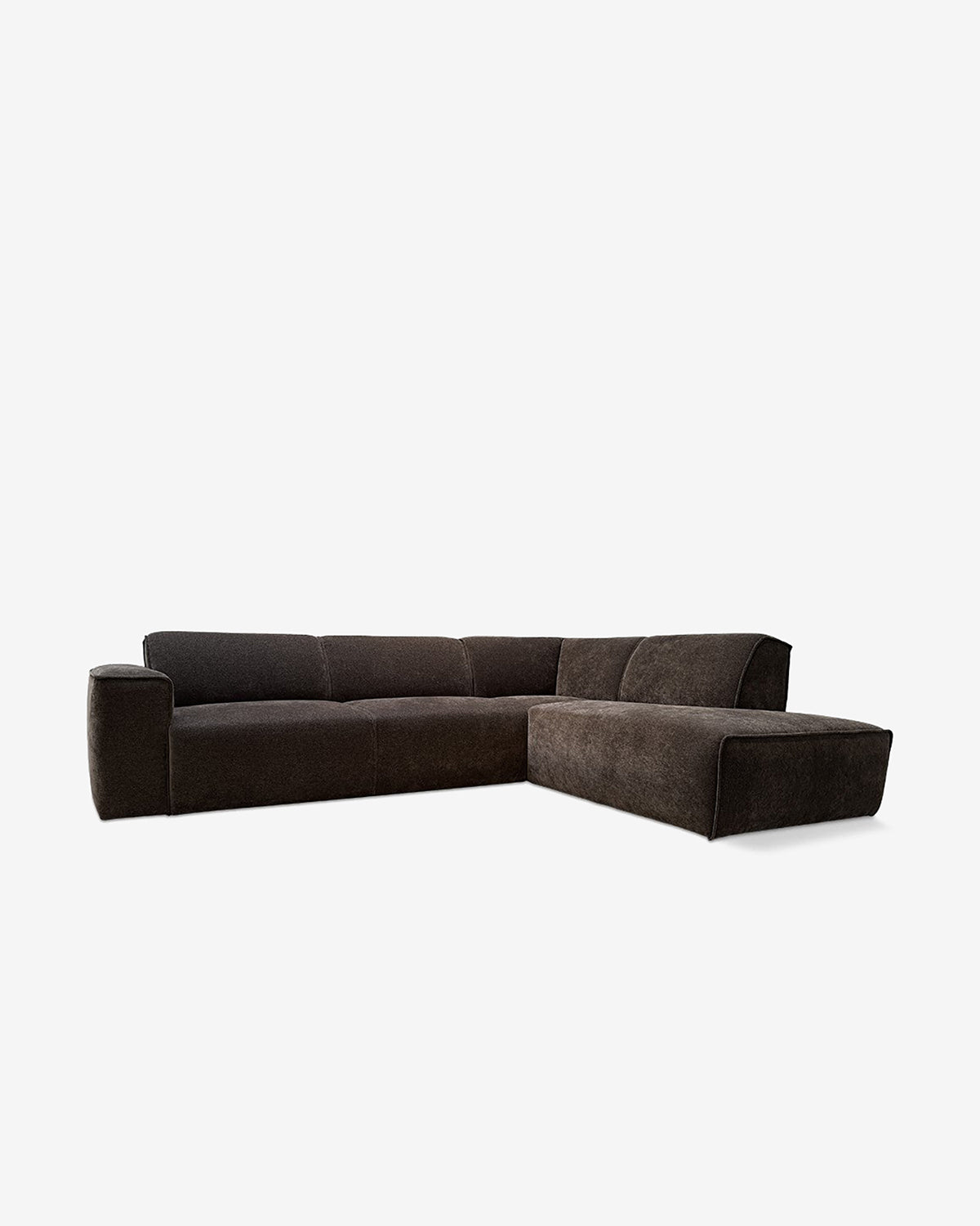 Vilanova hjørnesofa m/open end
