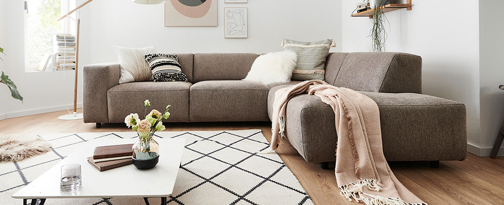 Hjørnesofaer