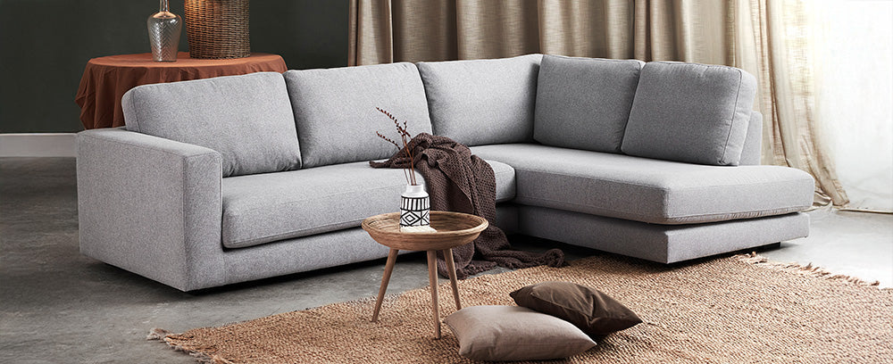 Stofsofaer