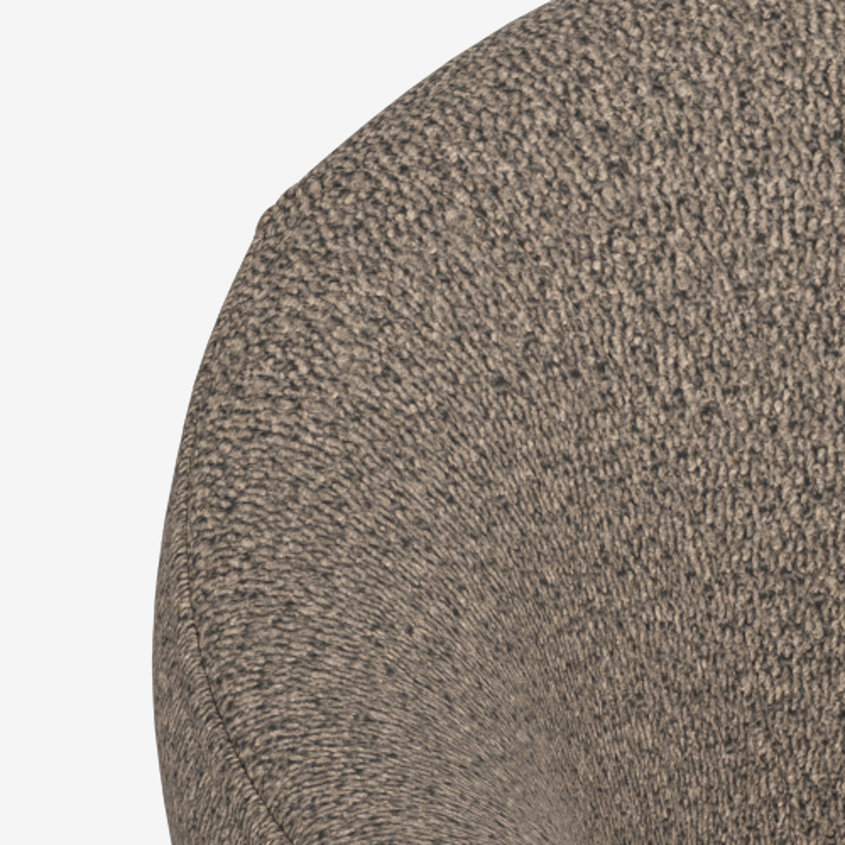 Tori spisebordsstol m/armlæn, taupe