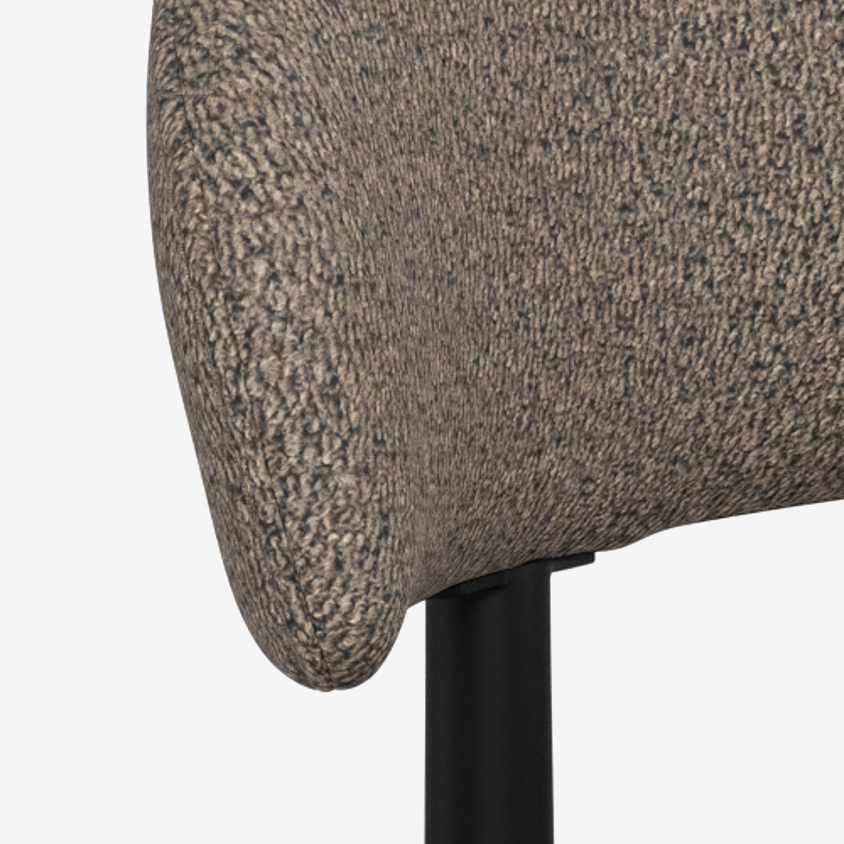 Cona spisebordsstol, taupe