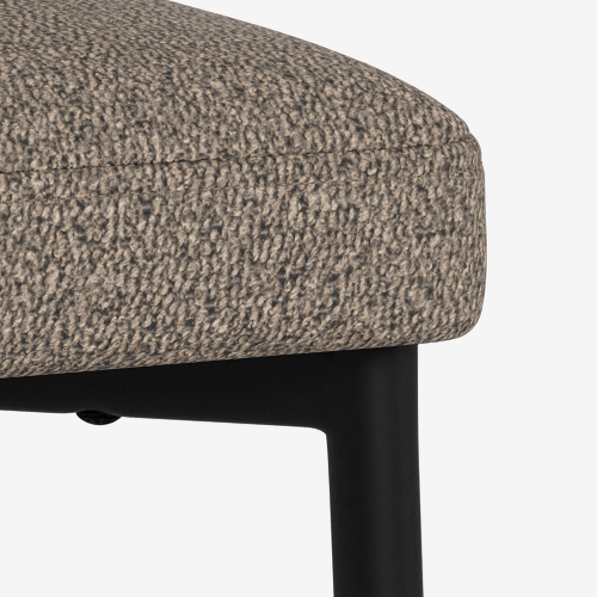 Cona spisebordsstol, taupe