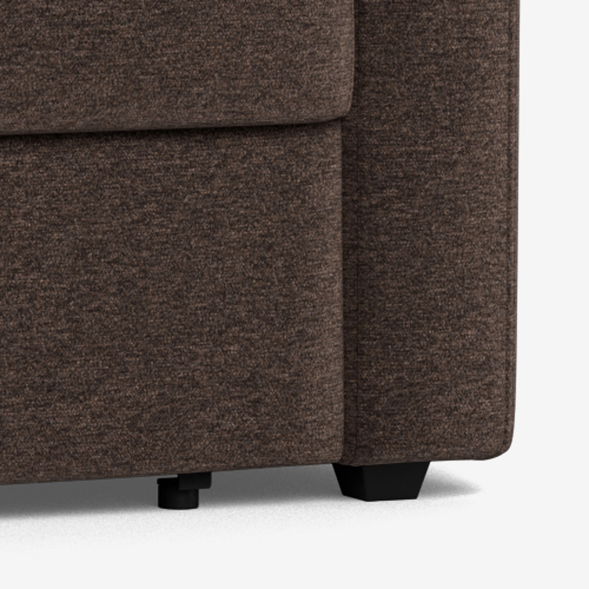 Fleury sovesofa, brun