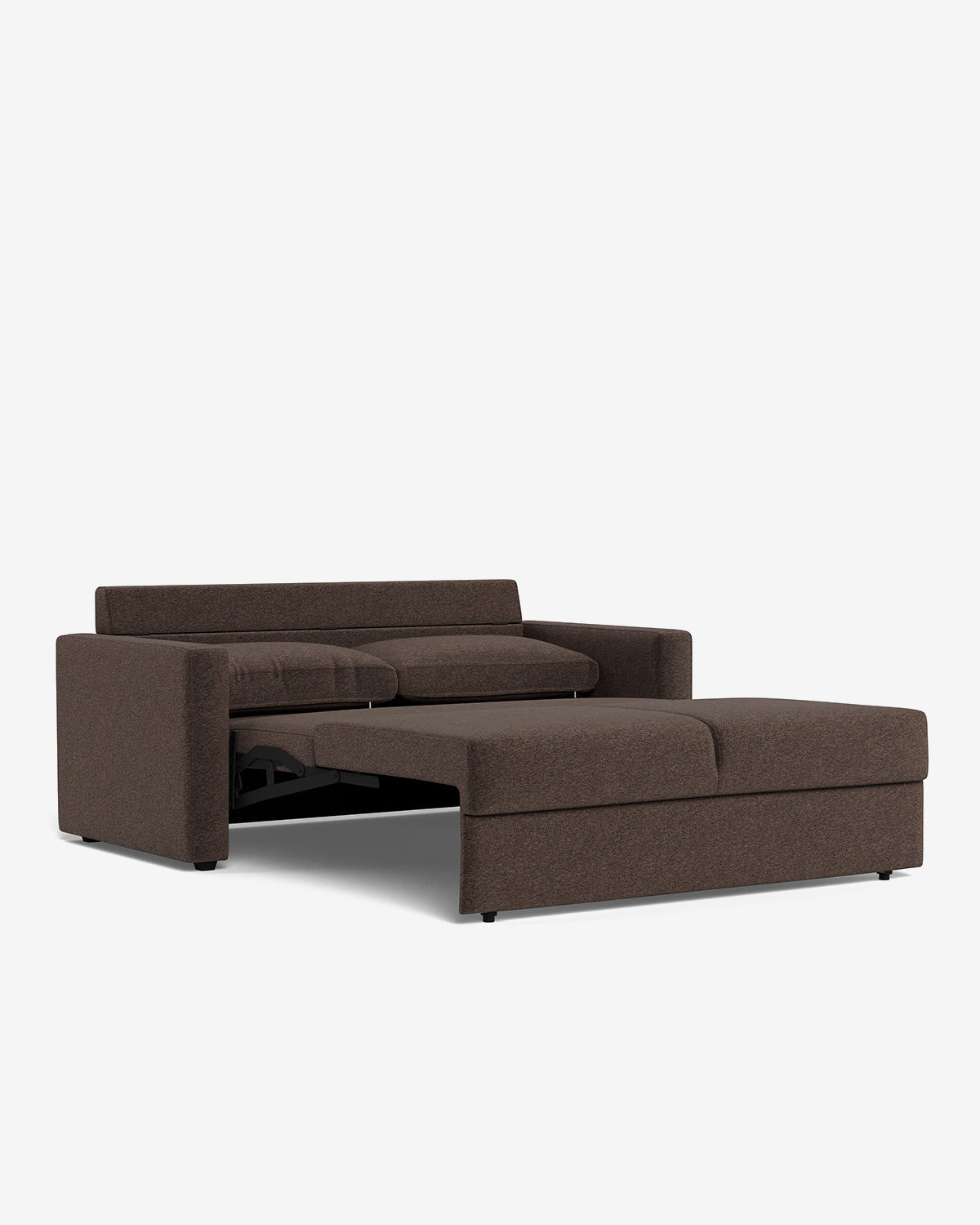 Fleury sovesofa, brun