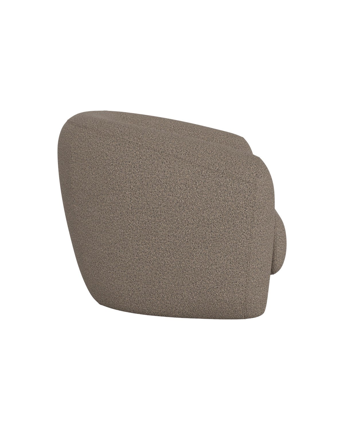 Brenham stol, taupe