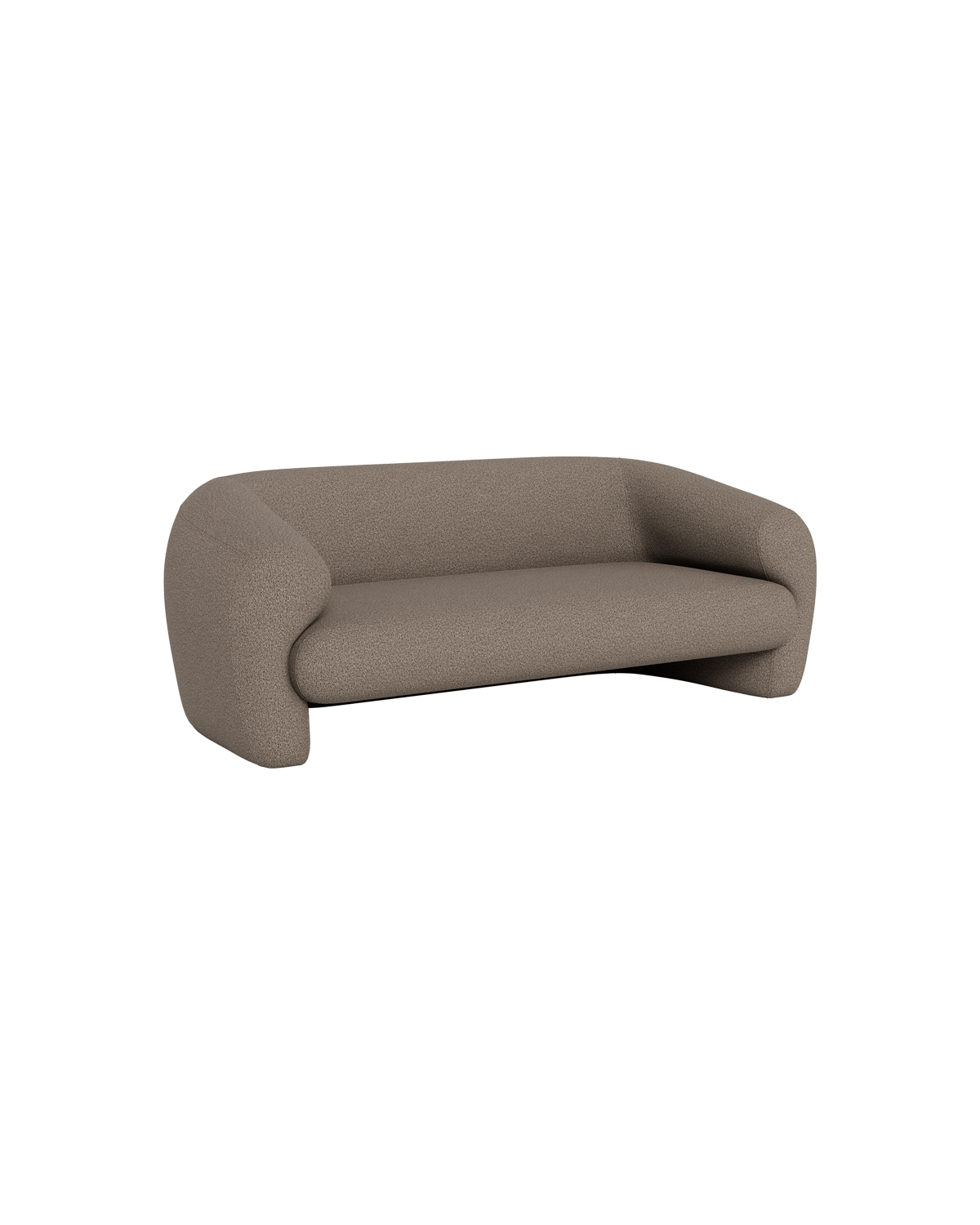 Brenham 2,5 pers sofa, taupe