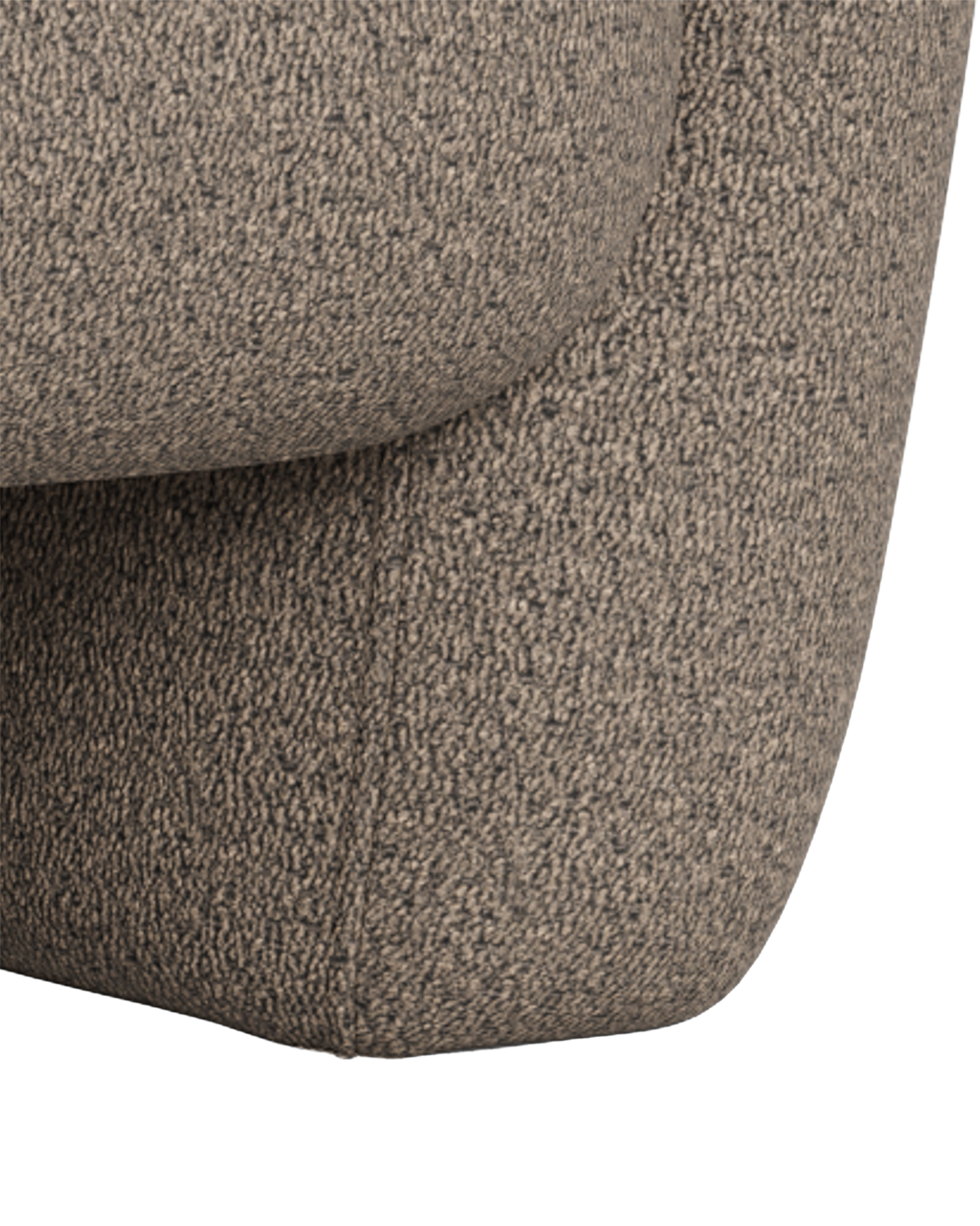 Brenham 2,5 pers sofa, taupe