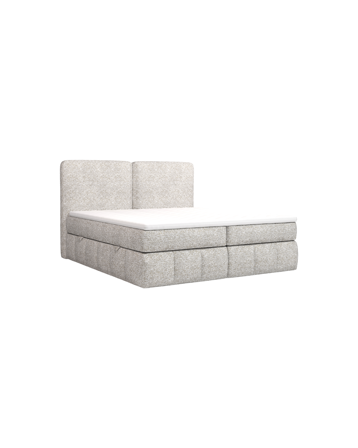 Bueno magasinseng 180x200 cm m/gavl