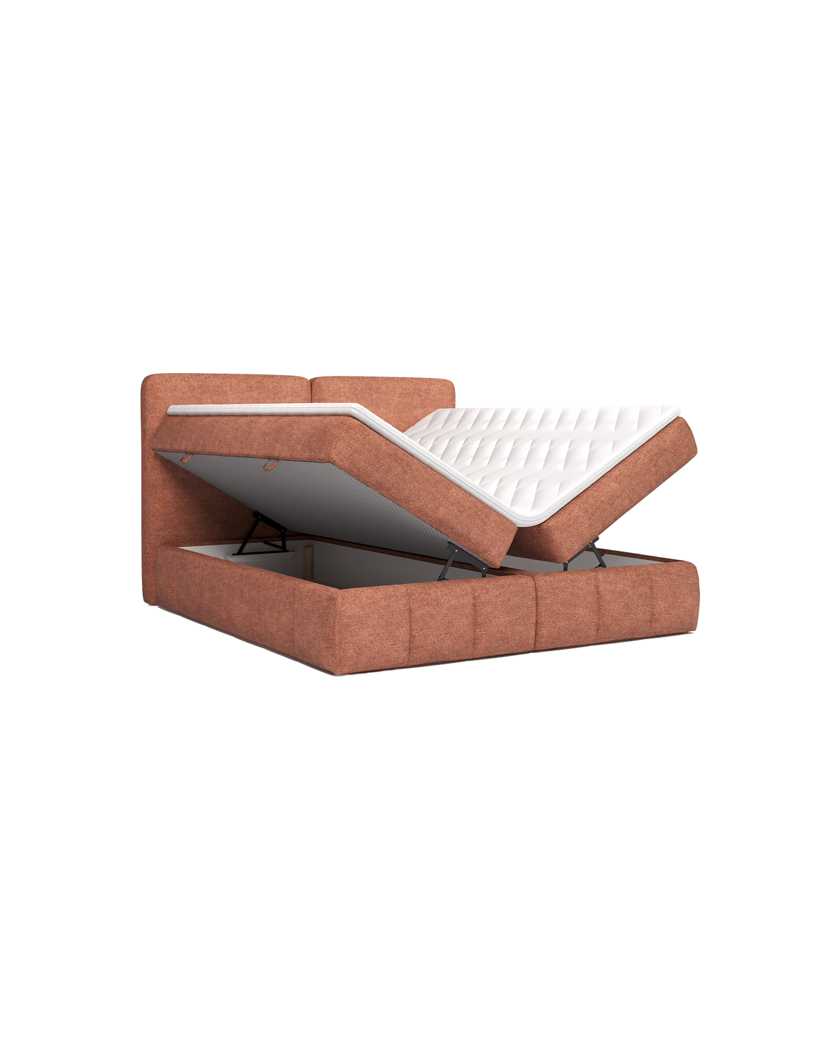 Bueno magasinseng 180x200 cm m/gavl