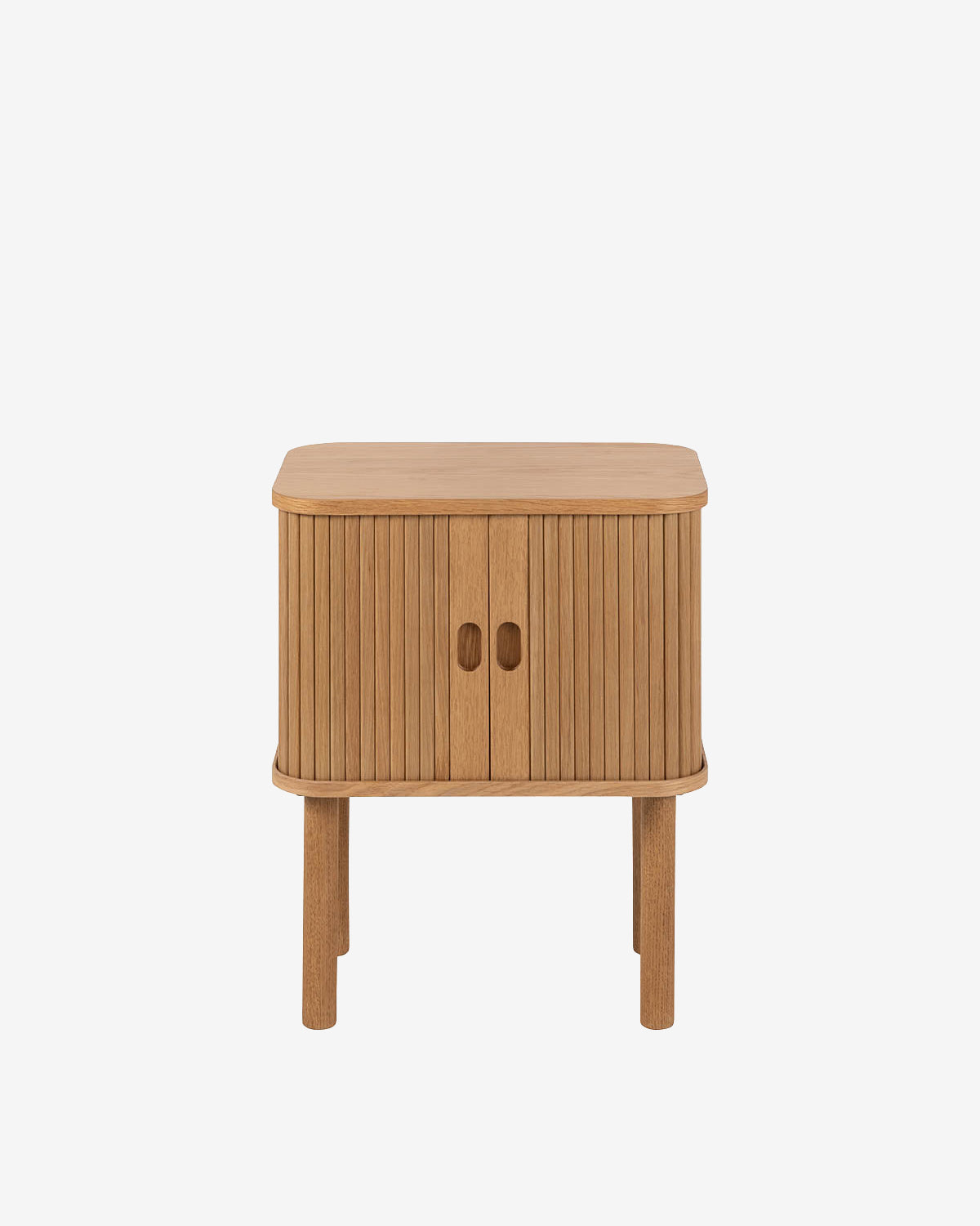 Langley sengebord, eg