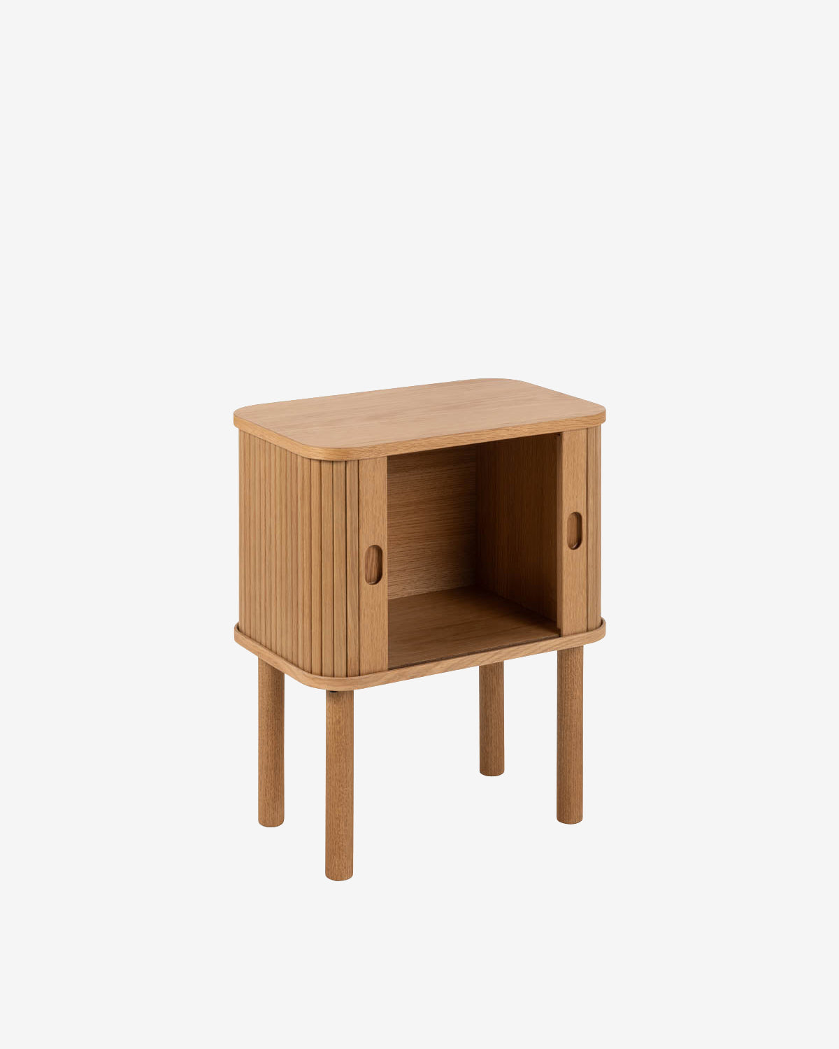 Langley sengebord, eg