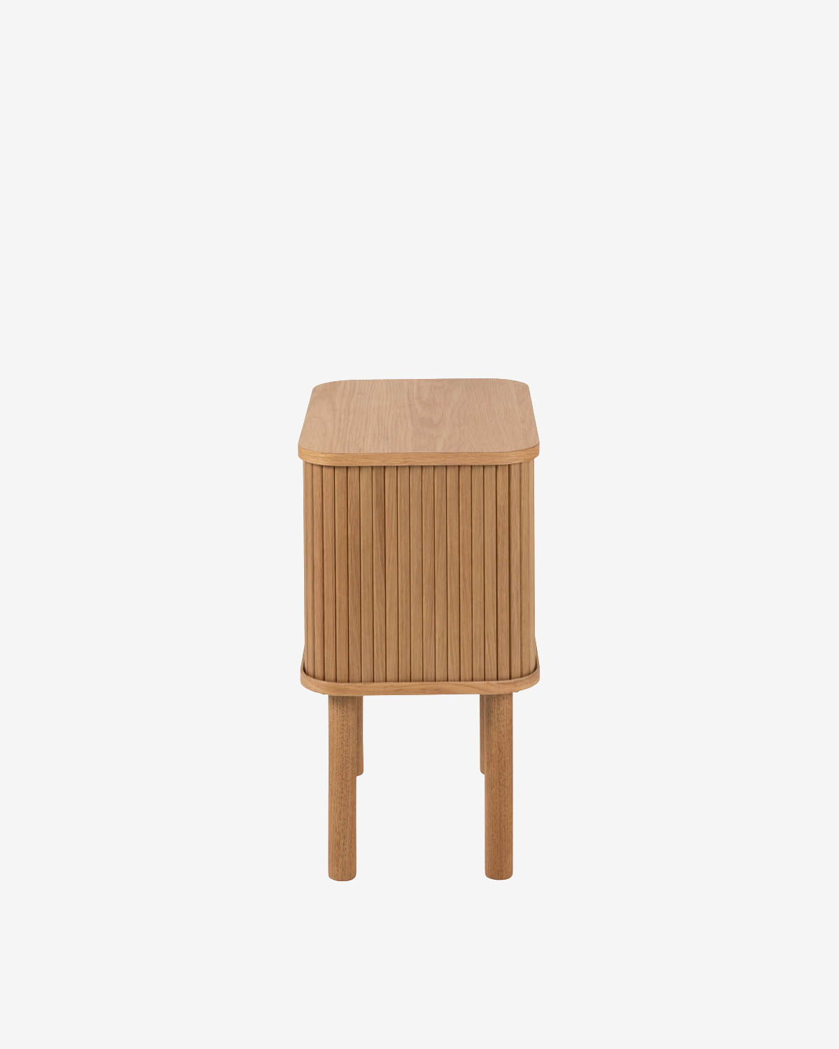 Langley sengebord, eg