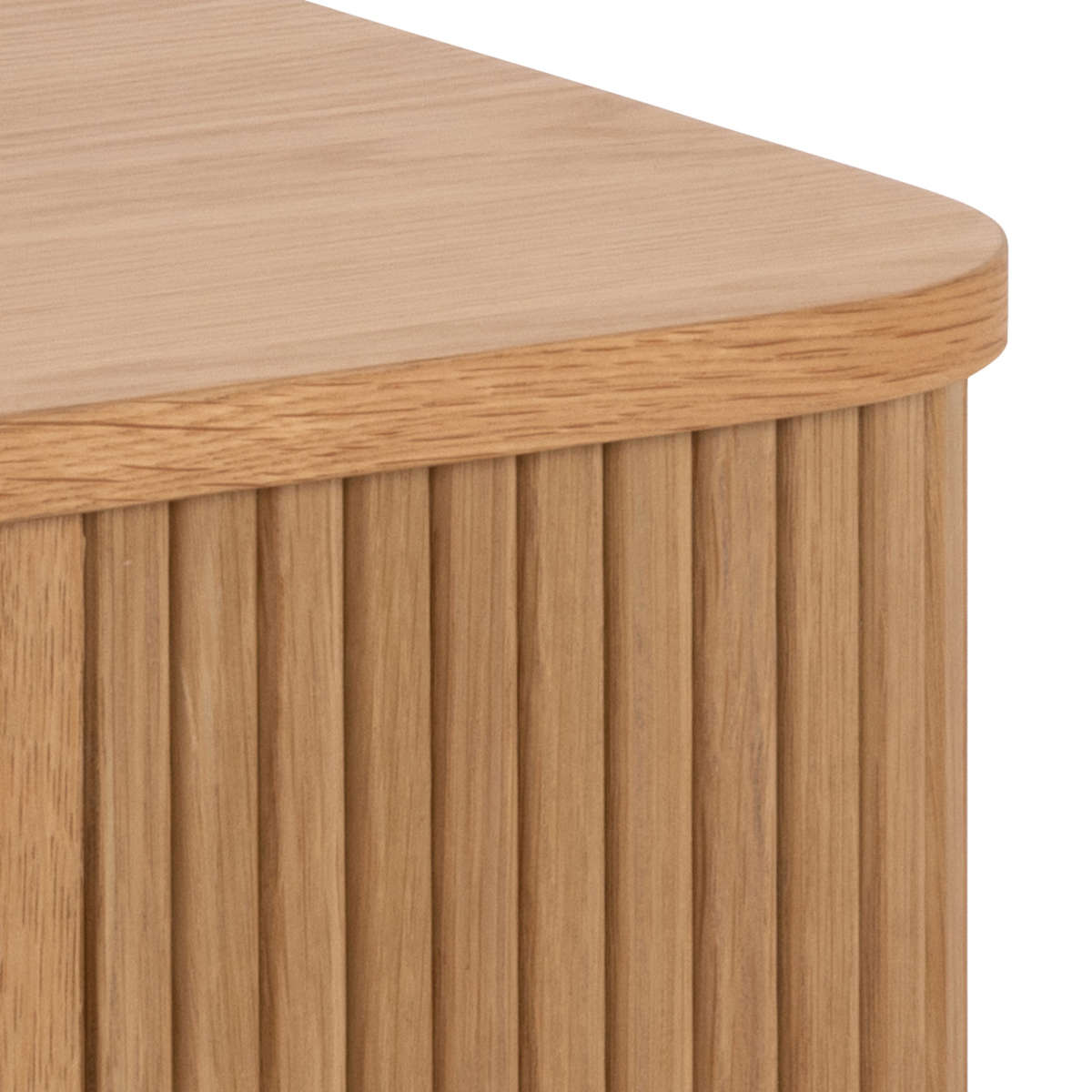 Langley sengebord, eg