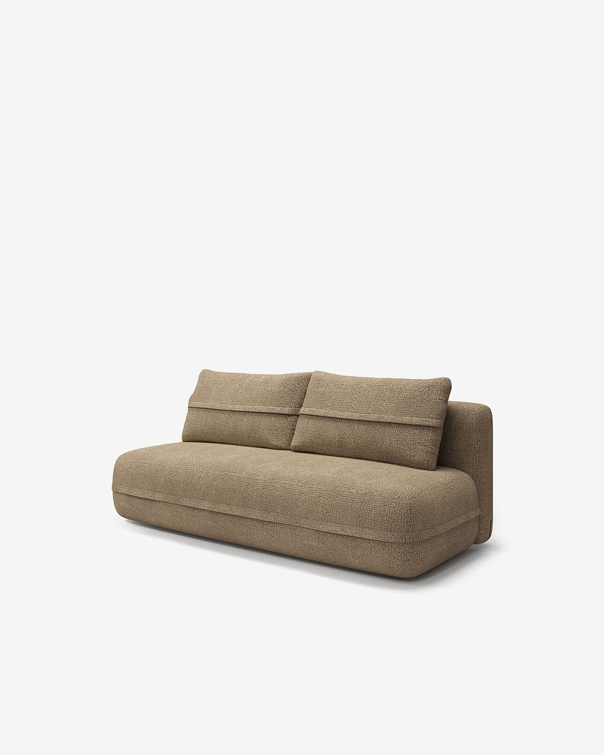 Buffo sovesofa m/magasin
