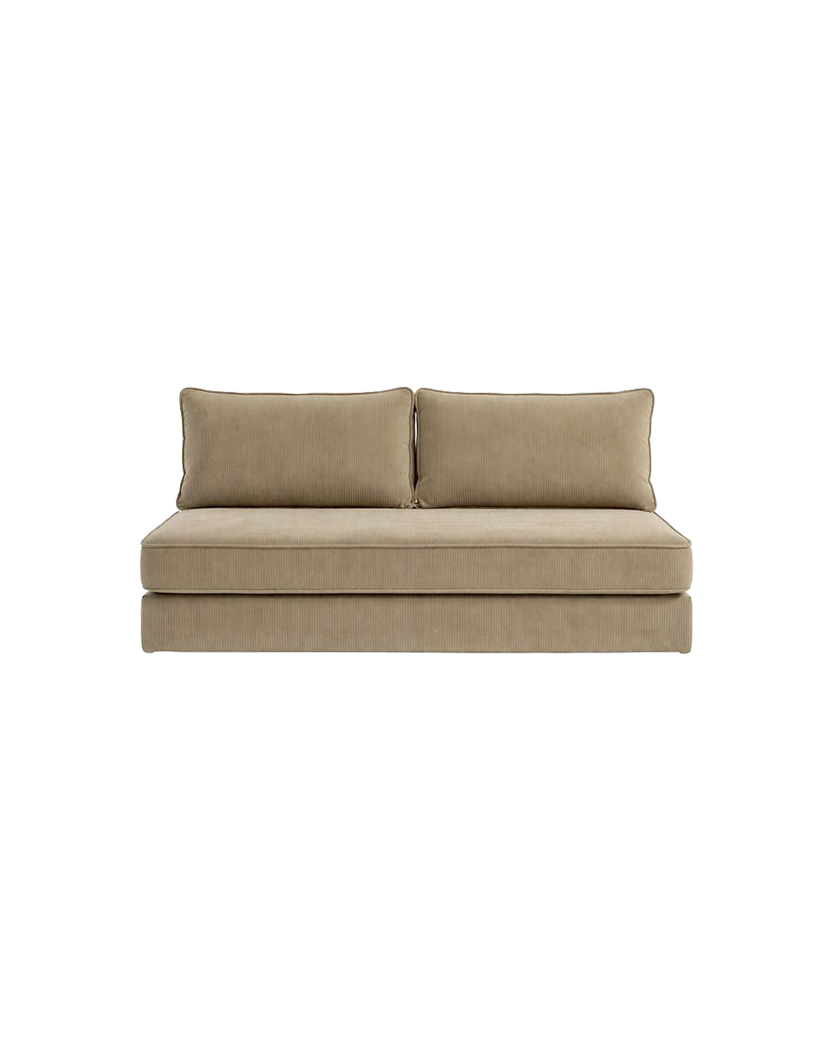 Kewa sovesofa, sand