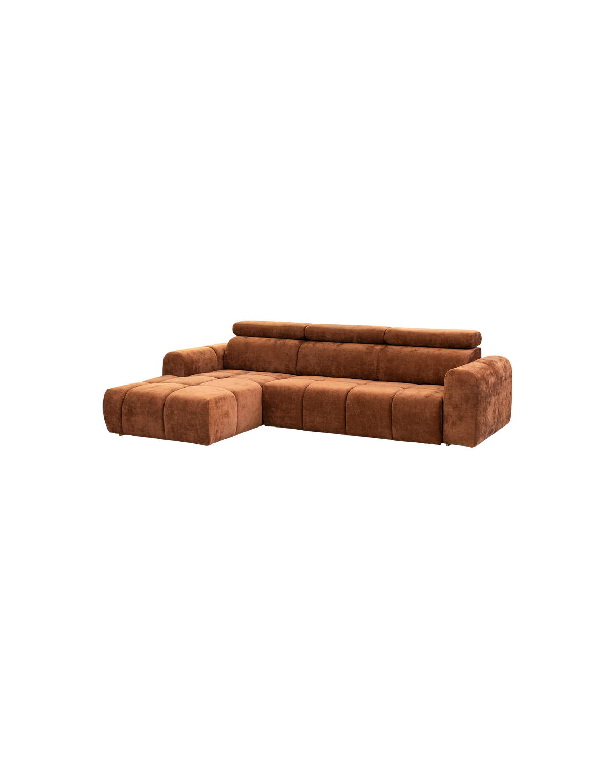 Lirra sovesofa, chaiselong venstre