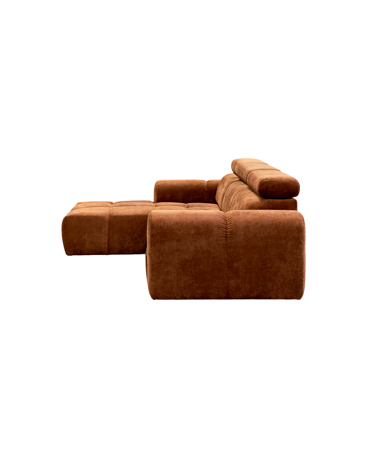 Lirra sovesofa, chaiselong venstre