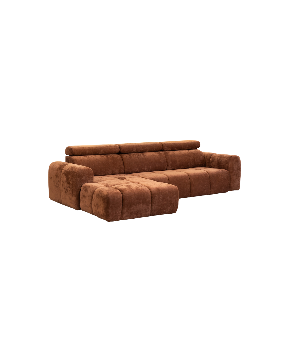 Lirra sovesofa, chaiselong venstre
