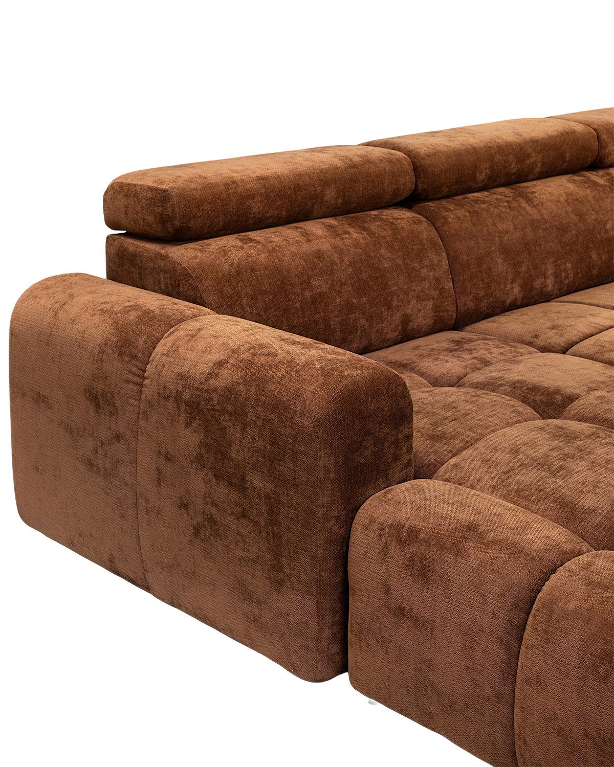 Lirra sovesofa, chaiselong venstre