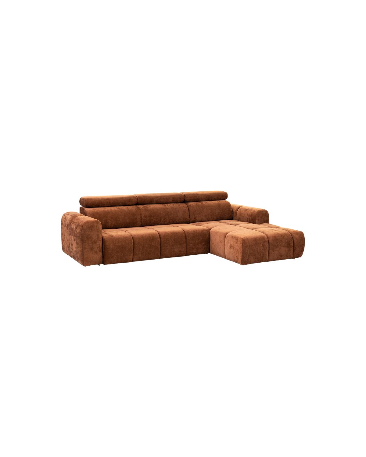 Lirra sovesofa, chaiselong højre