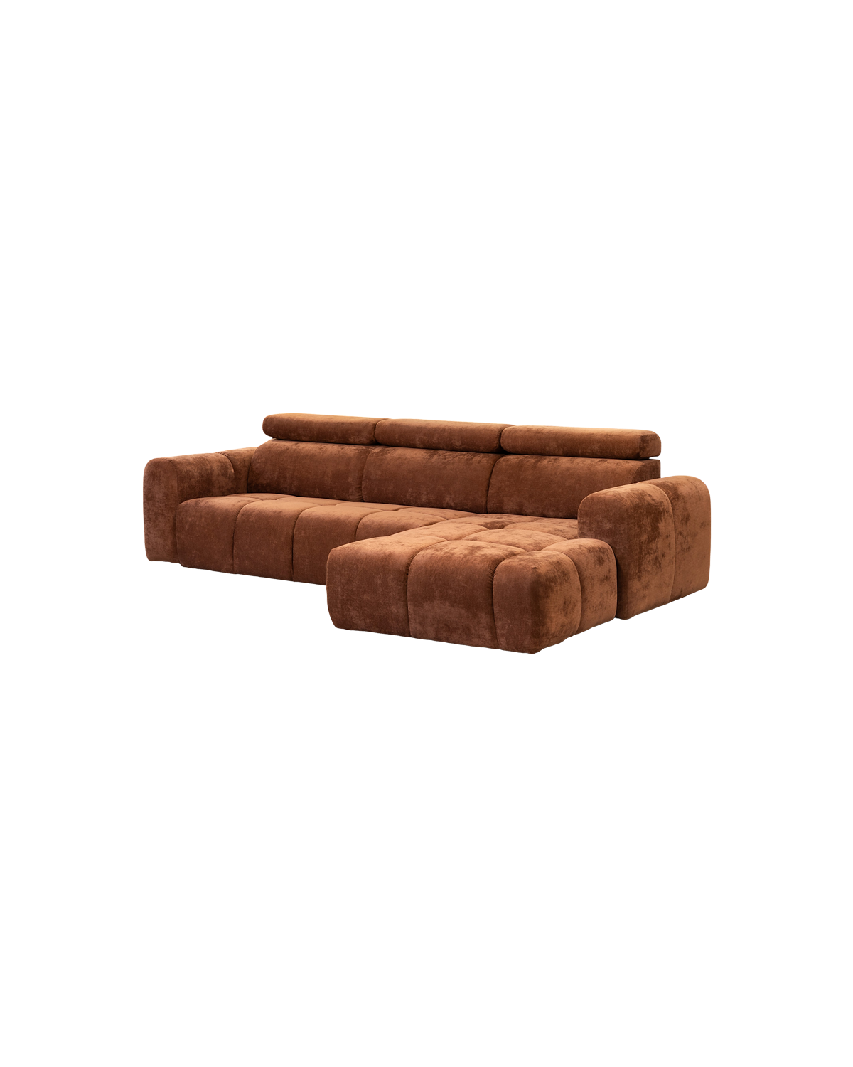 Lirra sovesofa, chaiselong højre