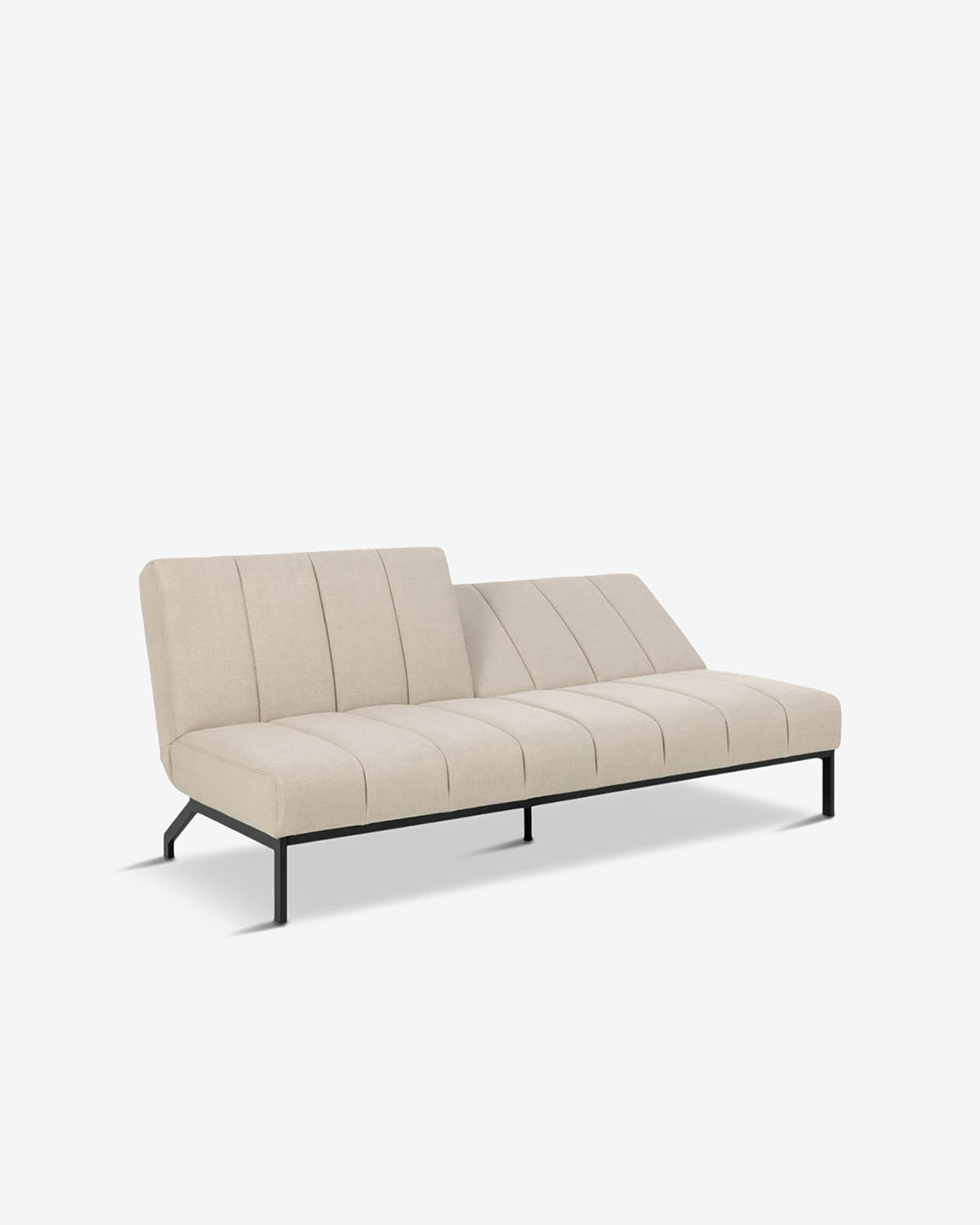 Caix sovesofa, beige