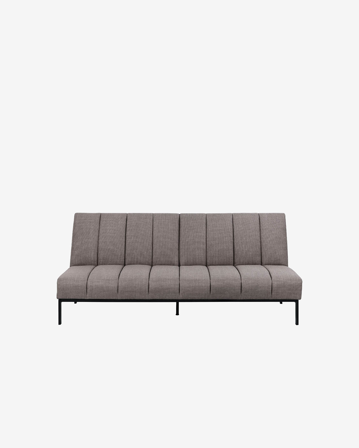 Caix sovesofa, lys gråbrun