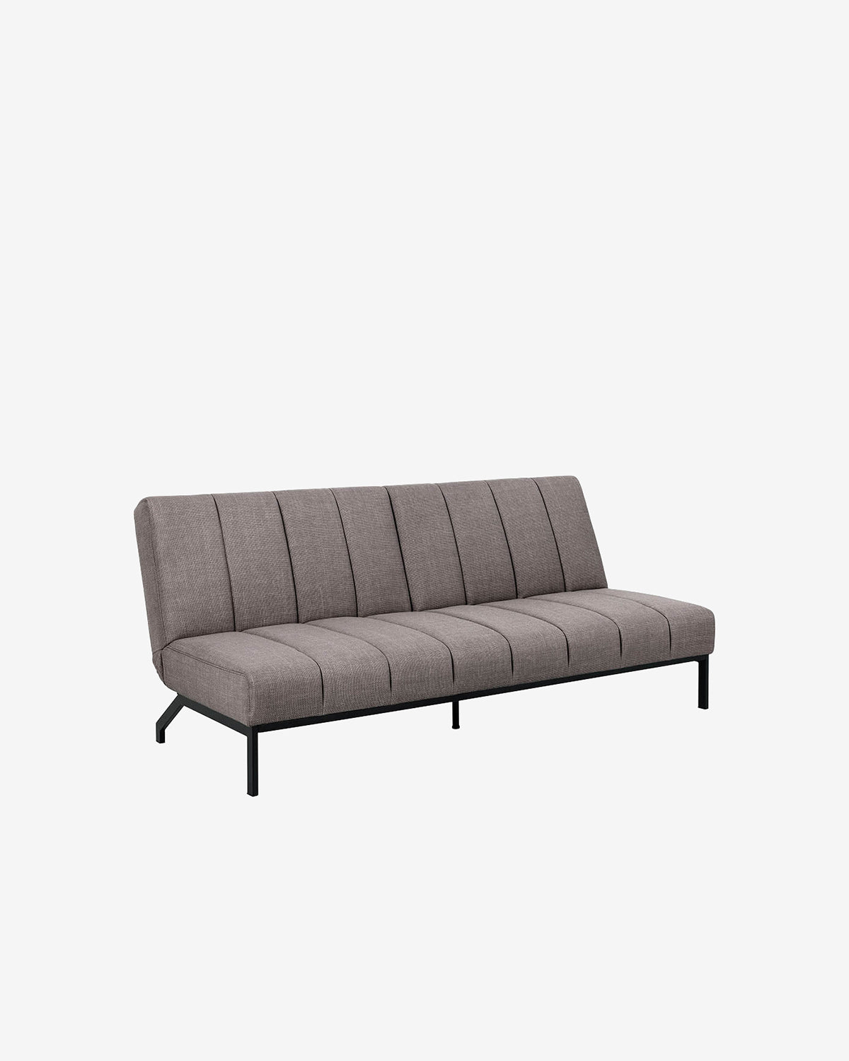 Caix sovesofa, lys gråbrun