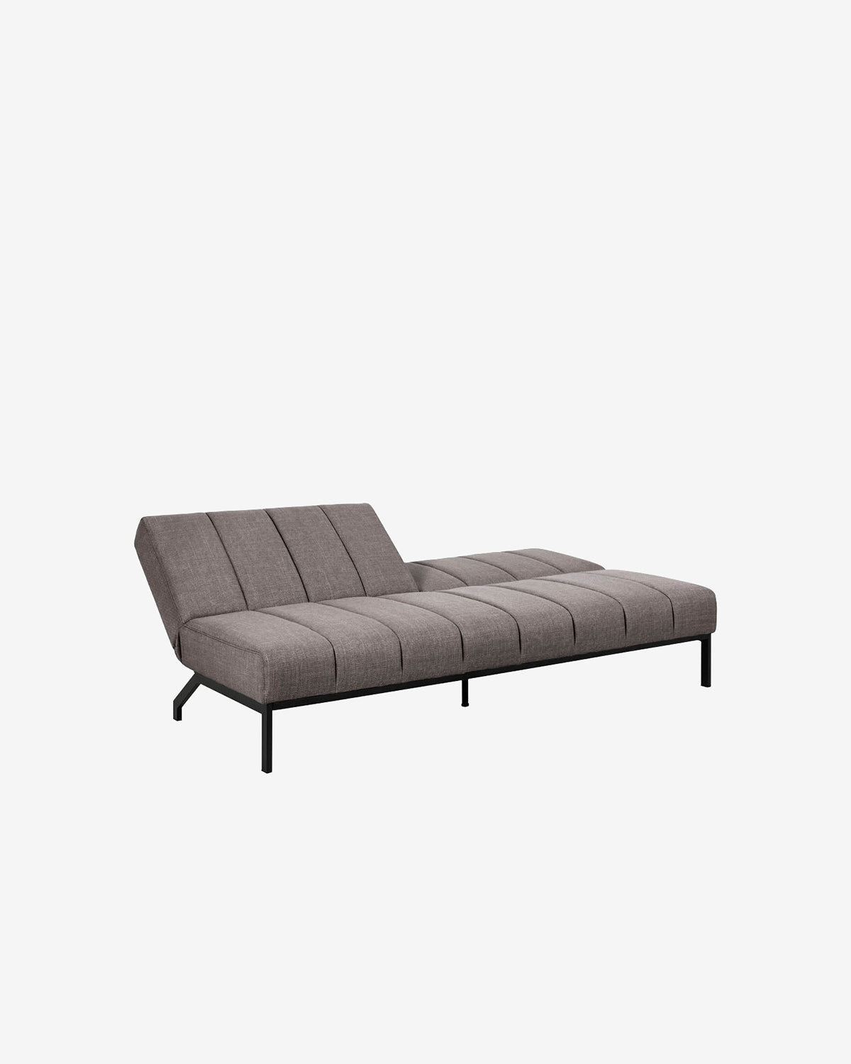 Caix sovesofa, lys gråbrun