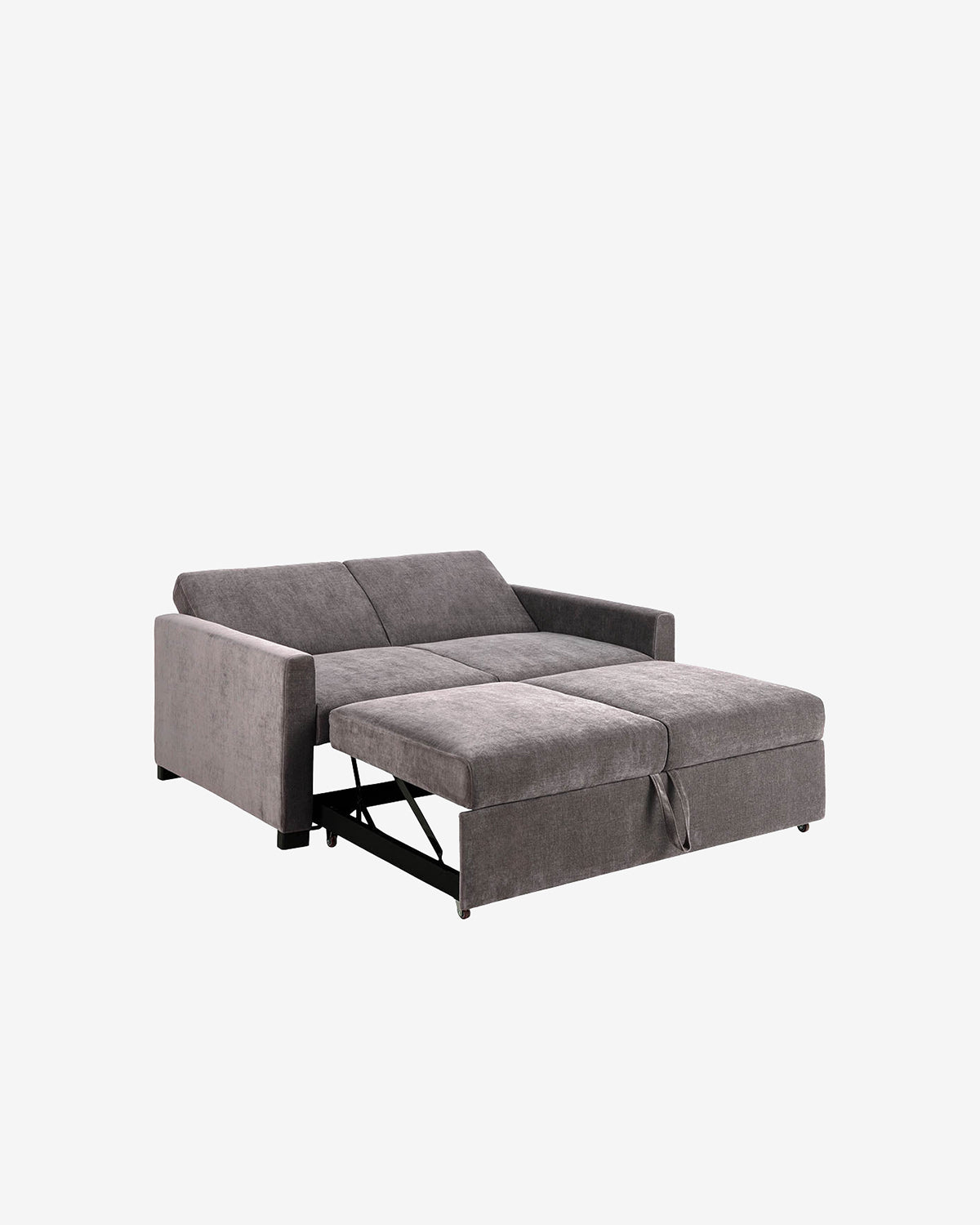 Maine sovesofa, Lys gråbrun