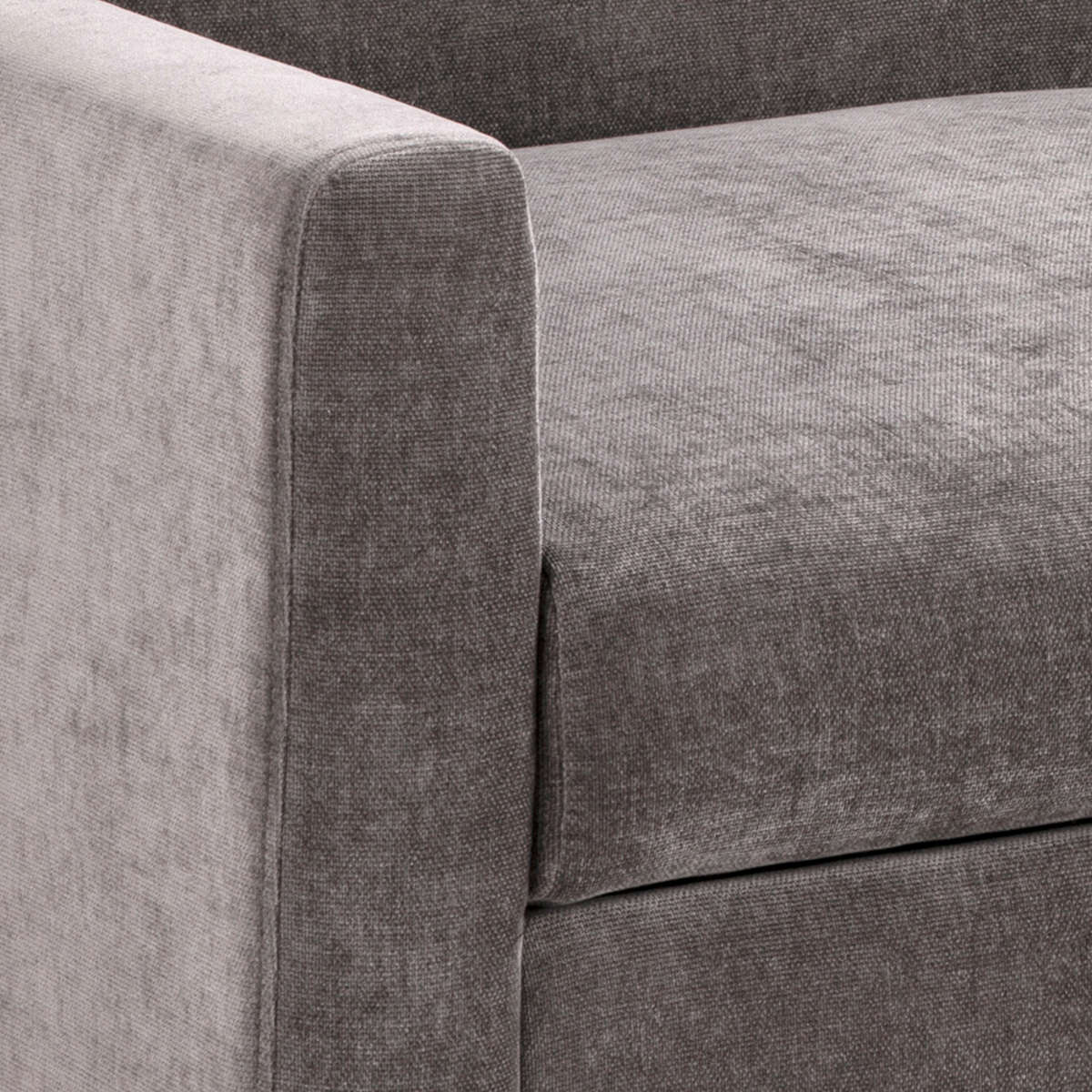 Maine sovesofa, Lys gråbrun