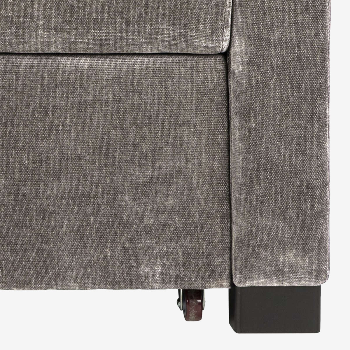 Maine sovesofa, Lys gråbrun
