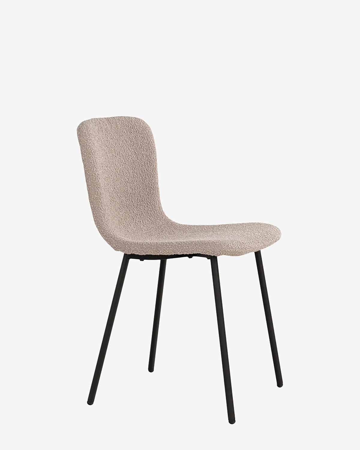 Halden spisebordsstol, beige