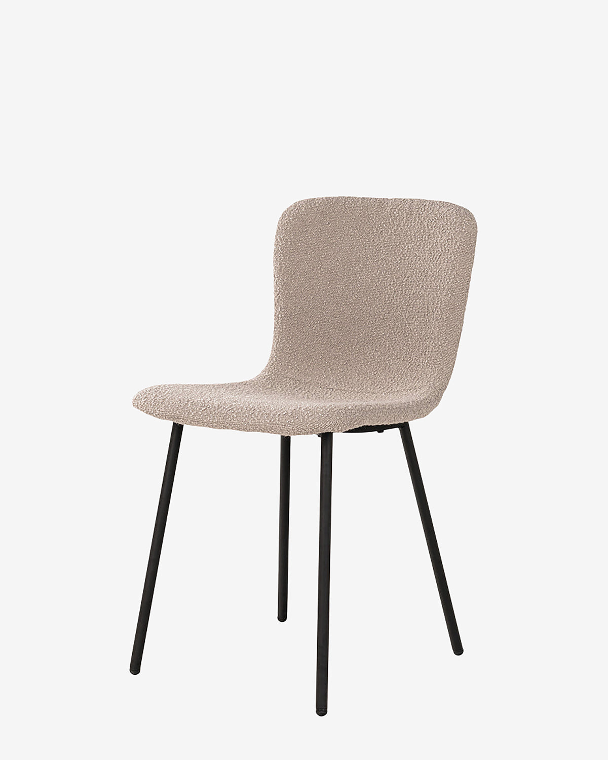Halden spisebordsstol, beige