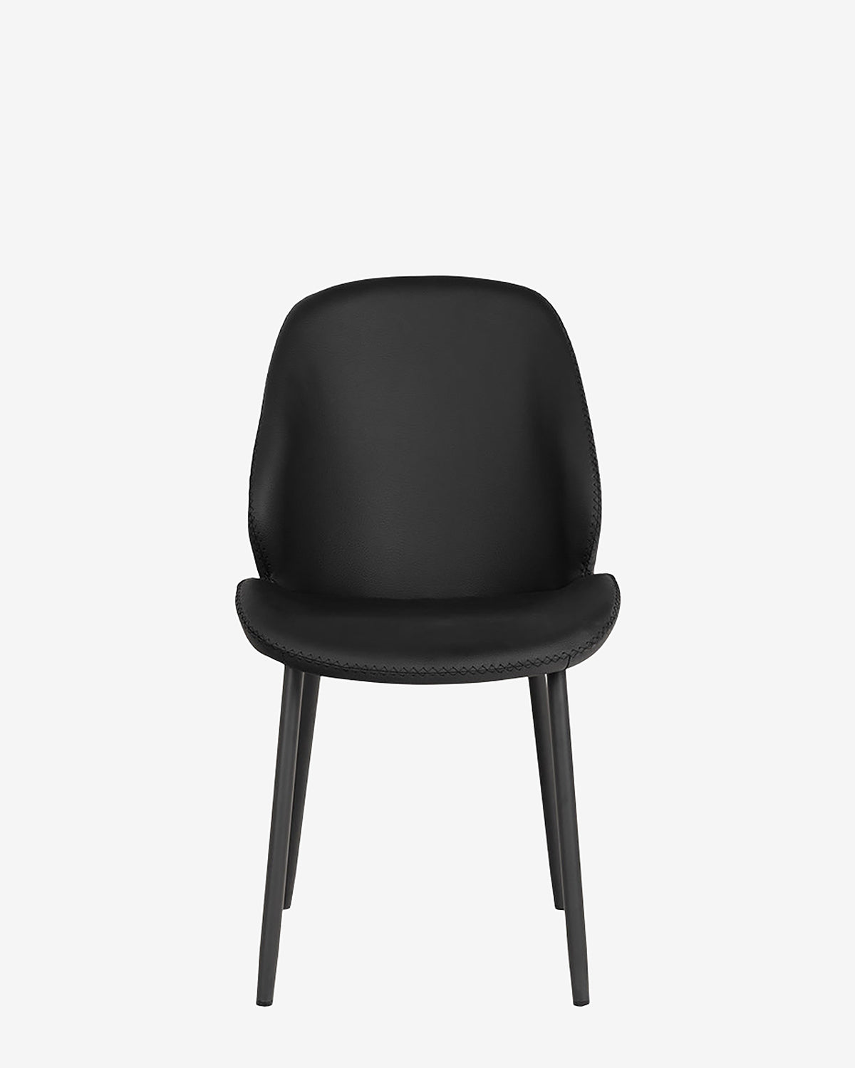 Noel spisebordsstol, black