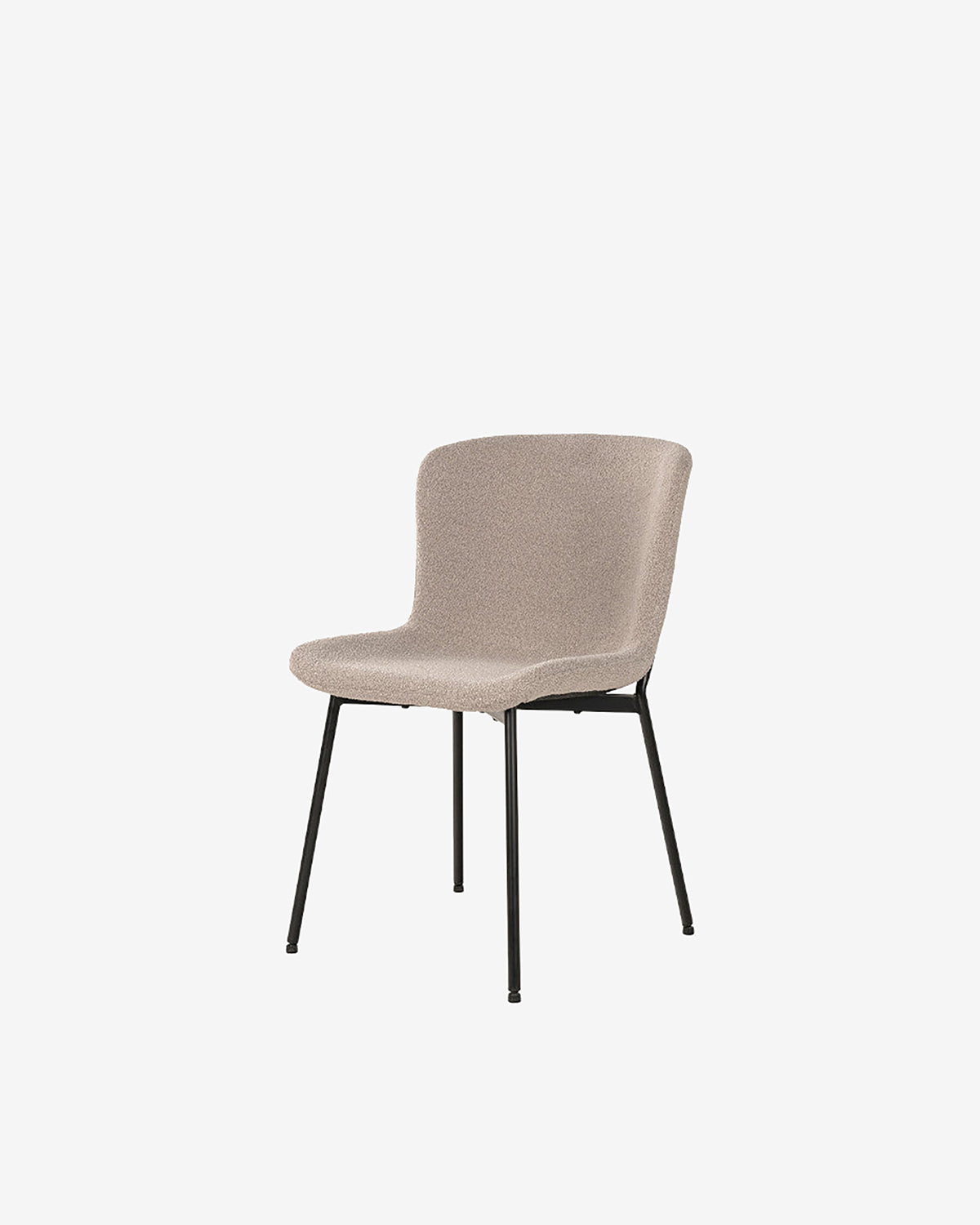 Maceda spisebordsstol, beige